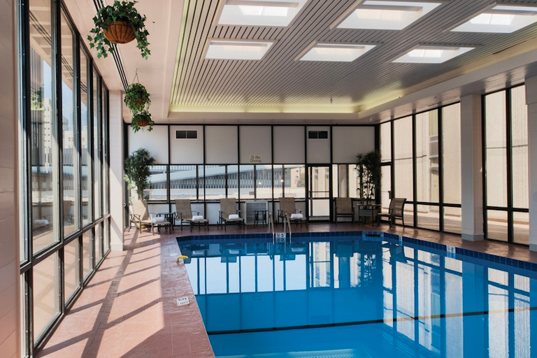 Sport & Beauty 2, Doubletree by Hilton Hotel Omaha Downtown, Douglas