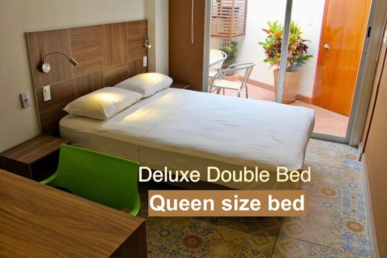 Bedroom 3, Casa Angel Hostel, Del Centro