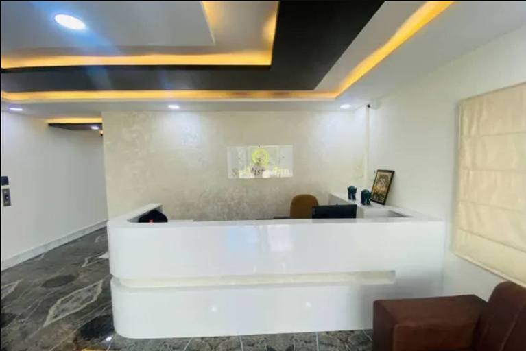 Public Area 3, Hotel Spectra Bangalore Aiport, Bangalore