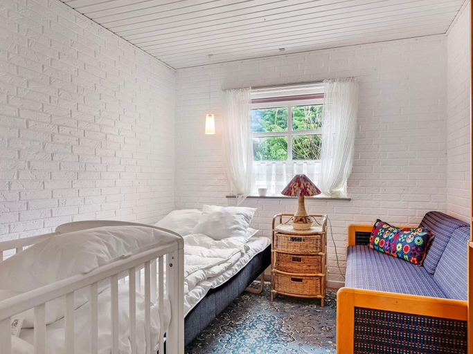 Bedroom 4, 4 Star Holiday Home in Hjorring, Hjørring