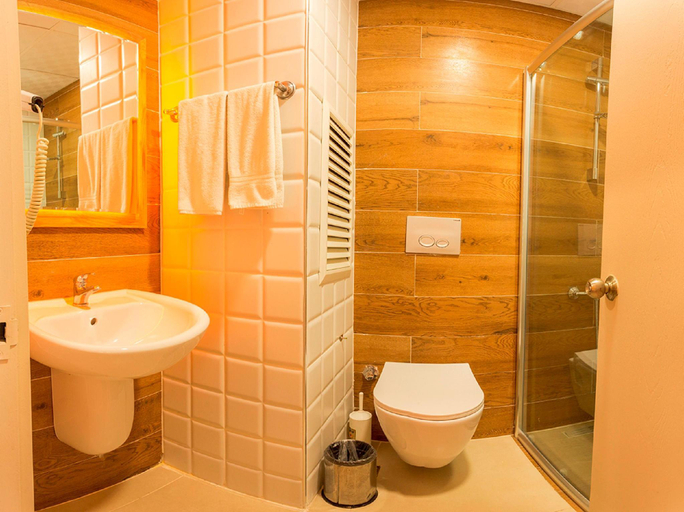 Bathroom, Rich Melissa Hotel, Kemer