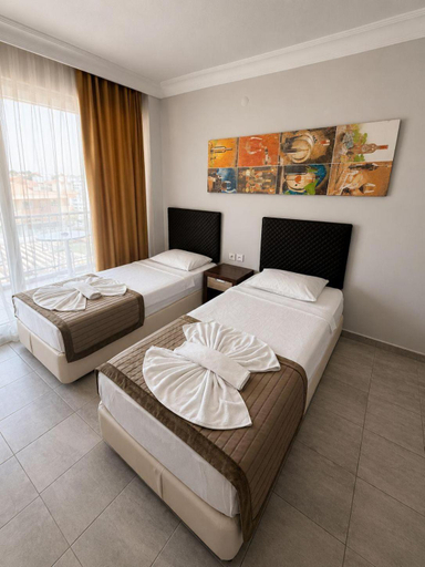 3, Giray Hotel, Alanya