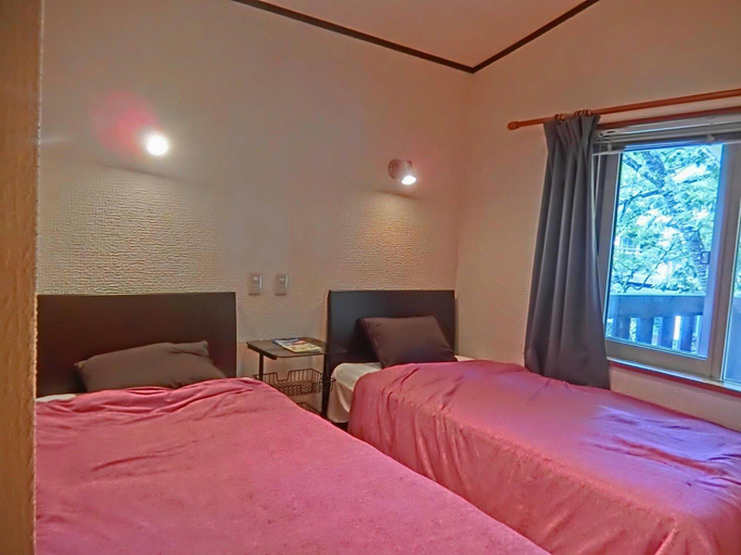 Bedroom 3, Hakuba Kazenoko, Hakuba