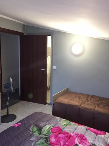 Bedroom 3, Da Gigi BeB, L'Aquila