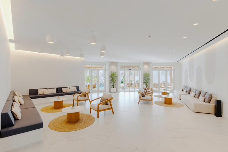 Public Area 4, Aegean Plaza Hotel, South Aegean