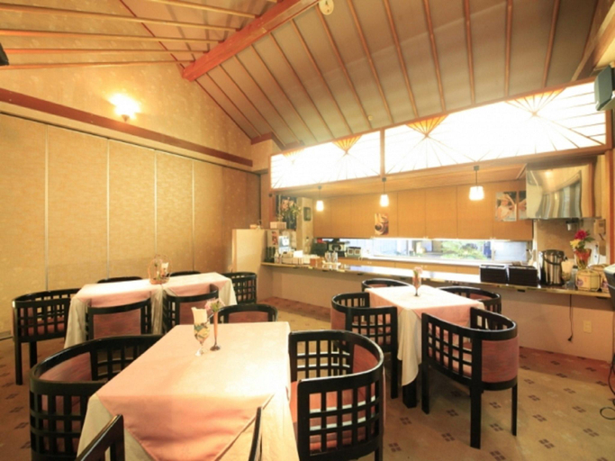 Food & Drinks 3, Shingenkan, Yamakita