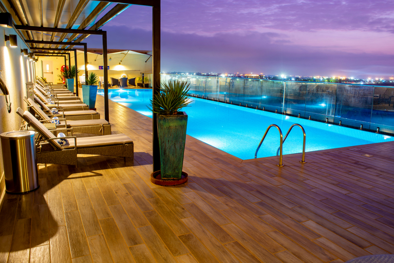 Sport & Beauty 2, Hilton Garden Inn Nairobi Airport, Embakasi East