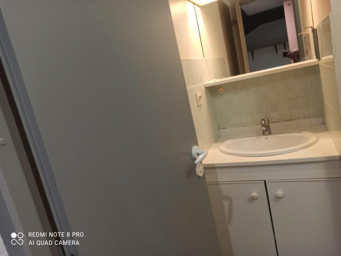 Bathroom 4, Residence Le Pastel Francois Verdier, Haute-Garonne