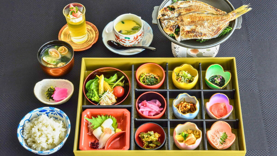 Food and drink 2, Livemax Resort Shikabe, Shikabe