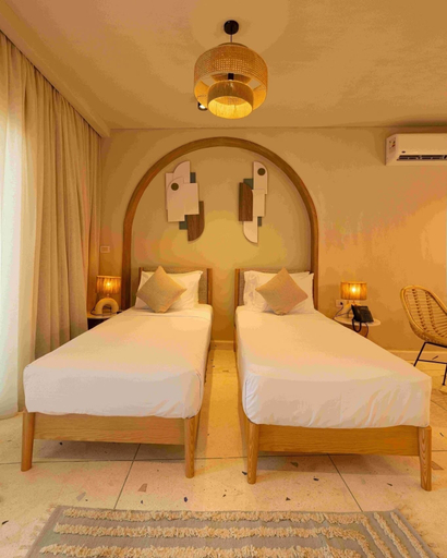 Room 3, Makai Hotel North Coast By Brassbell, Ad-Dab'ah