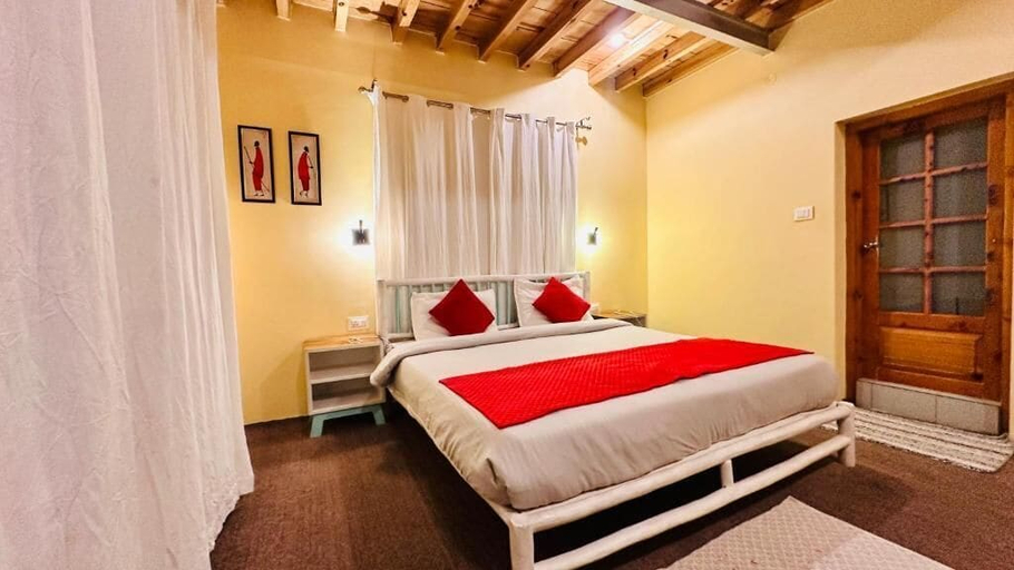 Room 2, Piti Khangpa, Lahul & Spiti