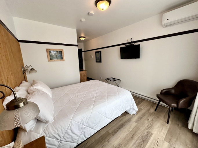 Bedroom 3, Auberge du Lac Malcom, La Matapédia