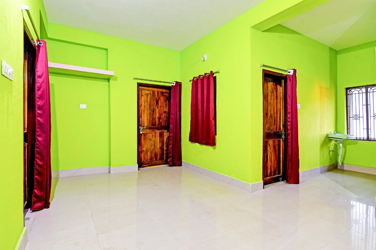 Bedroom 2, Hotel O Khushi Guest House, Khordha