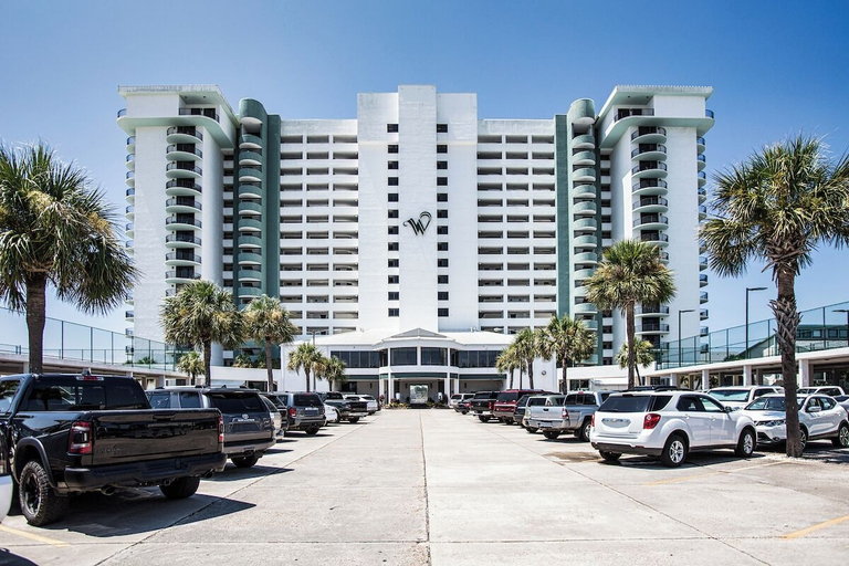 Exterior & Views 2, Watercrest #807 by Resort Collection, Bay