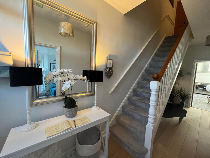 Public Area 3, The Glastonbury Town House, Somerset