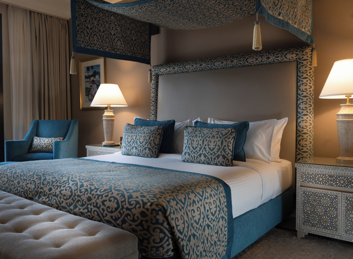 Bedroom 5, JAZ Miramar Al Aqah, Al Aqah