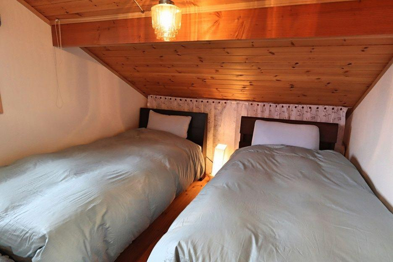 Bedroom 2, Izu-Atami Ocean View House, Itō