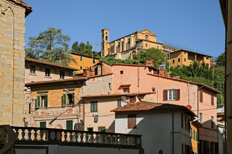 Exterior 3, Comfortable House With Pool&lovely View, Pistoia