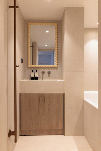 Bathroom 5, Modern 4P apartment near the Croisette and the bea, Alpes-Maritimes