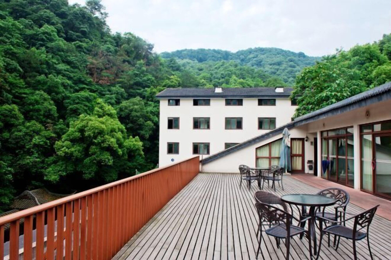 Interior 2, Hupao Mountain Resort, Hangzhou