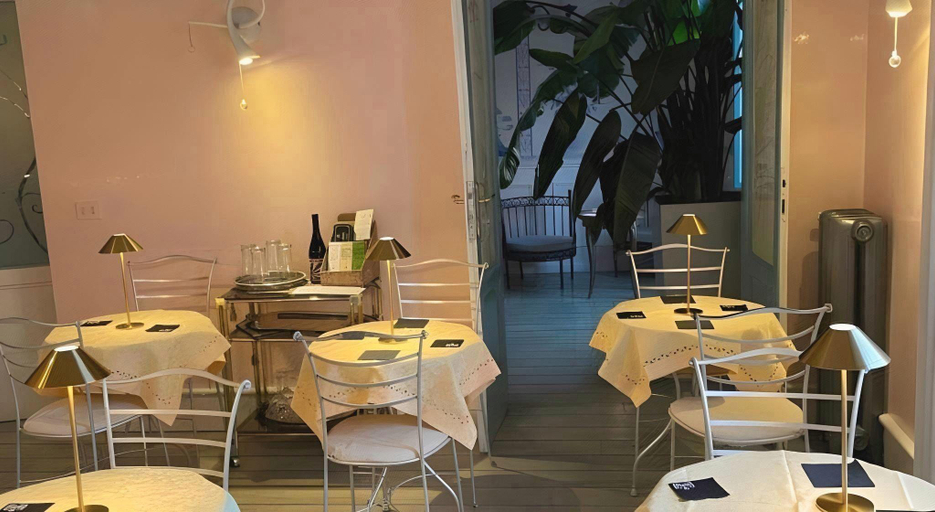 Food & Drinks 5, Liliumhotel, Rome