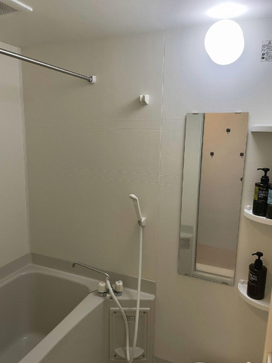 Bathroom 4, NORTHSTAR Loft, Matsumoto