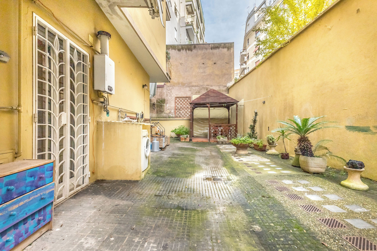 Exterior 2, Il Gazebo a Monteverde, Rome