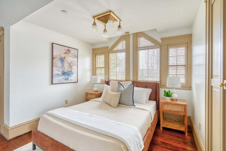 Room 2, The Morehead by Stay Portland - Nob Hill, Multnomah
