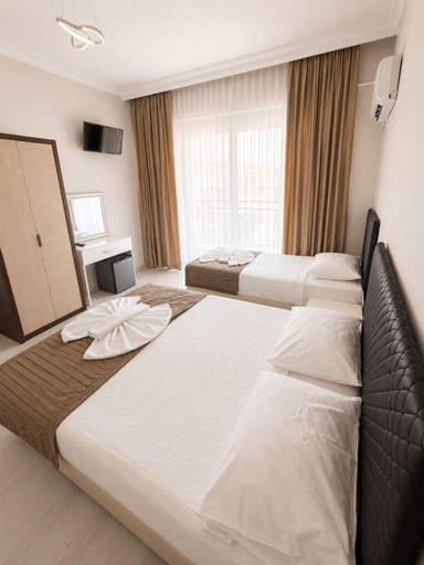 4, Giray Hotel, Alanya