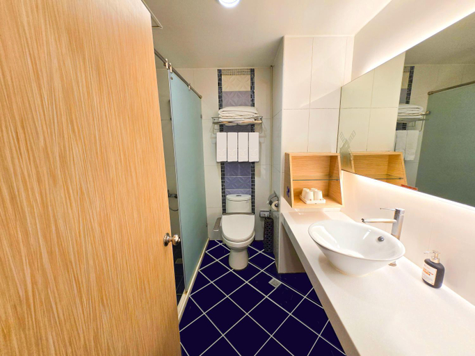 Bathroom 5, Uni Resort-Mawudu, Hsinchu County