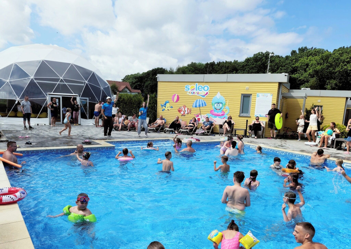 Pool 5, SOLEO Family Resort, Gryfice