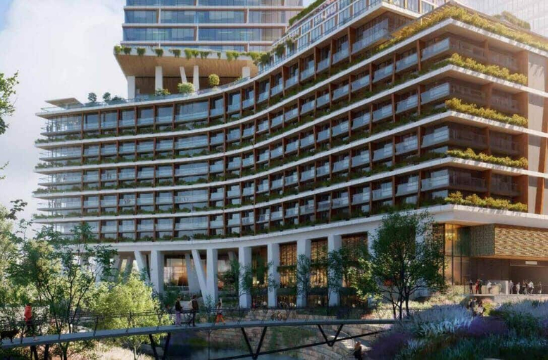 Exterior 5, 1 Hotel Austin, Travis