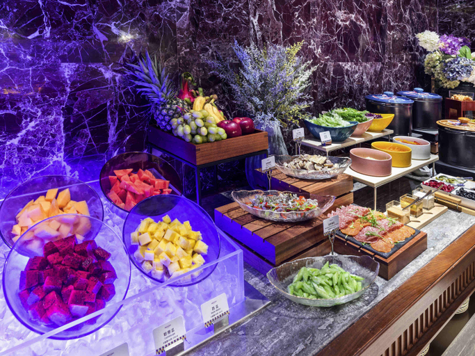 Food & Drinks 5, Mercure Nanjing Downtown, Nanjing