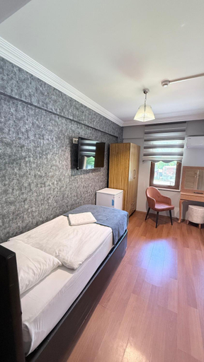 Bedroom 3, Tellioglu ve Mericoglu Otel, Çaykara