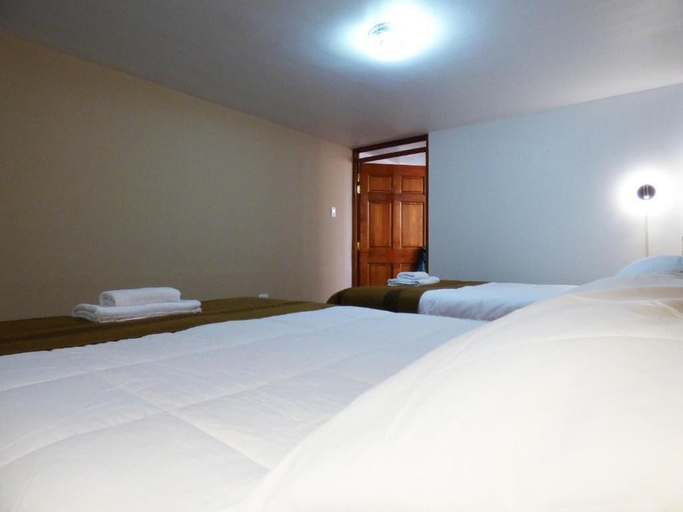 Room 2, Tierra Espiritual Andean Holistic Hotel, Puno