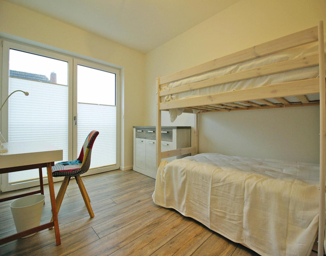 Room 3, Semi-detached House for 6, St. Peter-ording, Nordfriesland