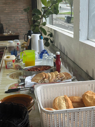 Food & Drinks 4, Hotel economic, Sorocaba