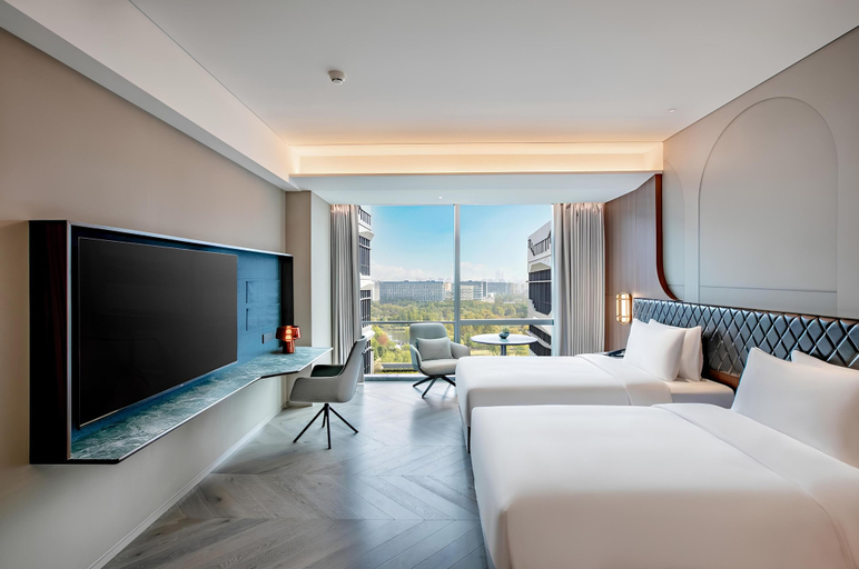 Bedroom 3, MaxX By Steigenberger Shanghai Hongqiao, Shanghai