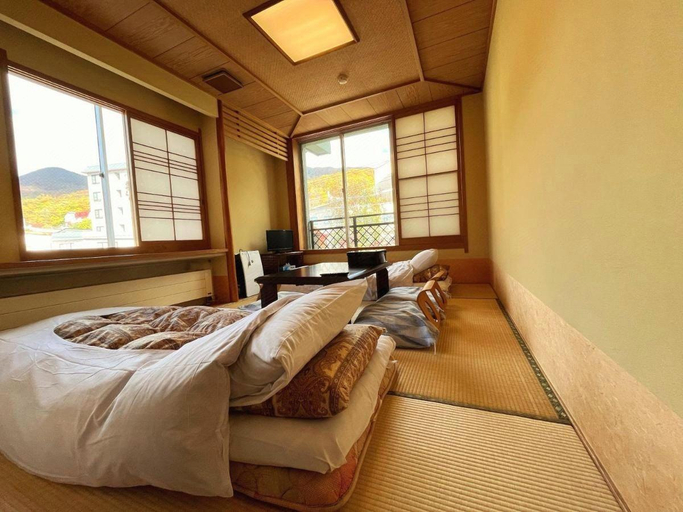 Bedroom 3, Pension Puutaro, Yamagata
