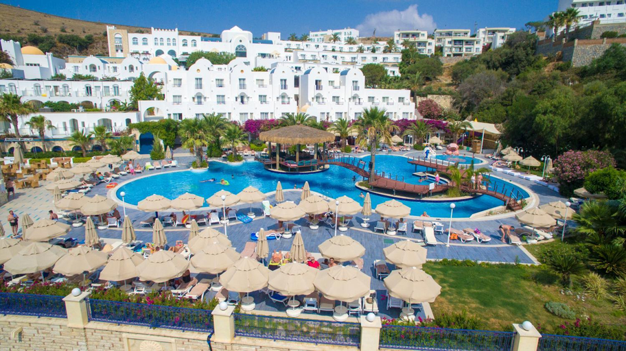Exterior & Views 2, Salmakis Resort & Spa, Bodrum