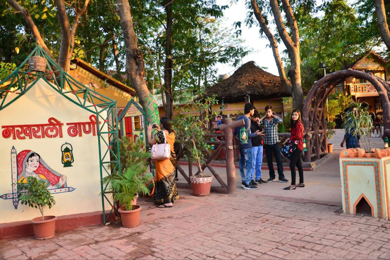 Food & Drinks 4, Nakhrali Dhani Village Resort, Indore