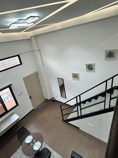 Interior 4, MAYON LOFT CO-LIVING, Legazpi City