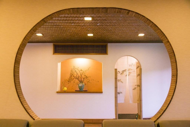 Public Area, Takezono Ryokan, Shimonoseki