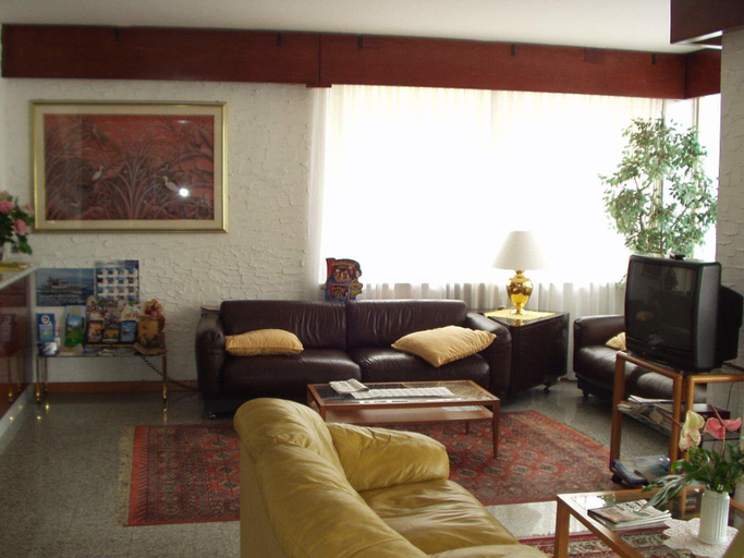 Public Area, Hotel Excelsior Bay, Verona