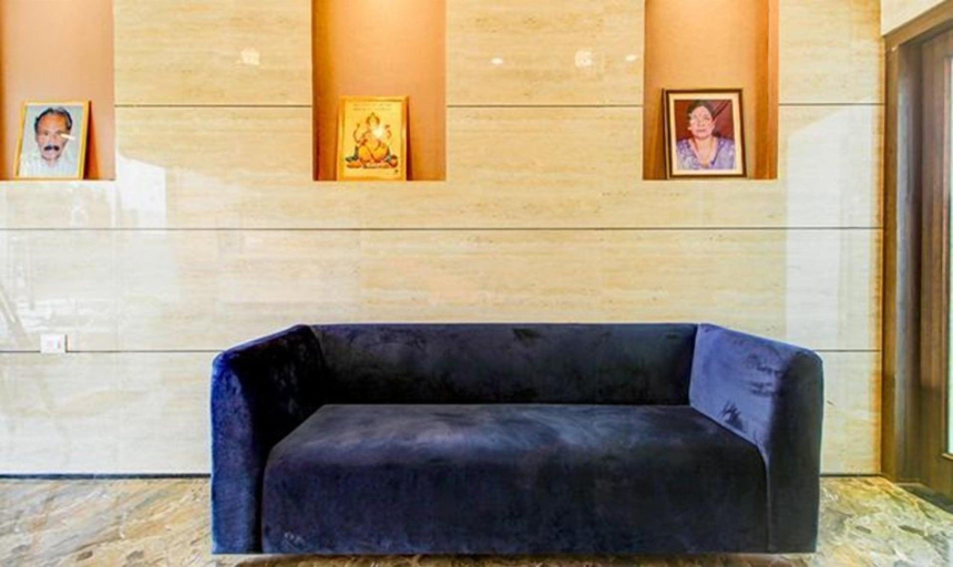 Public Area 2, Fabhotel 7Th Crossing, Jaipur