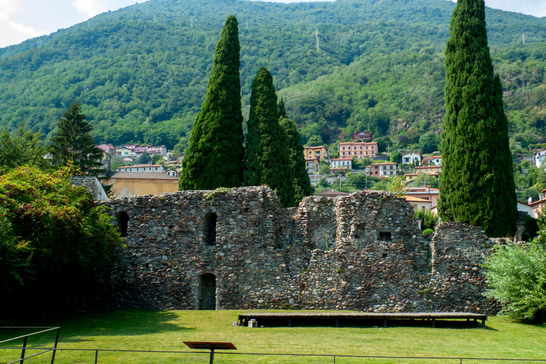 Mountain view, Casa Veligato 2, Como