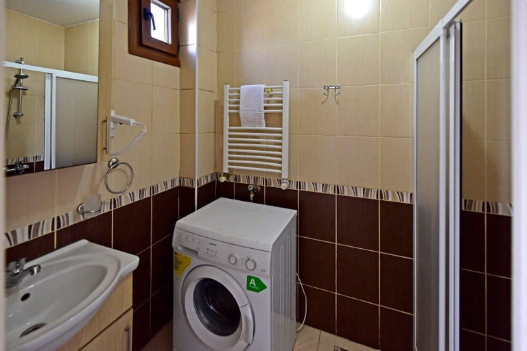 Bathroom 4, Sunshine Taksim Suite, Beyoğlu