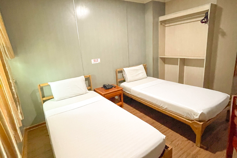 Bedroom 3, Hotel Uno Davao City, Davao City