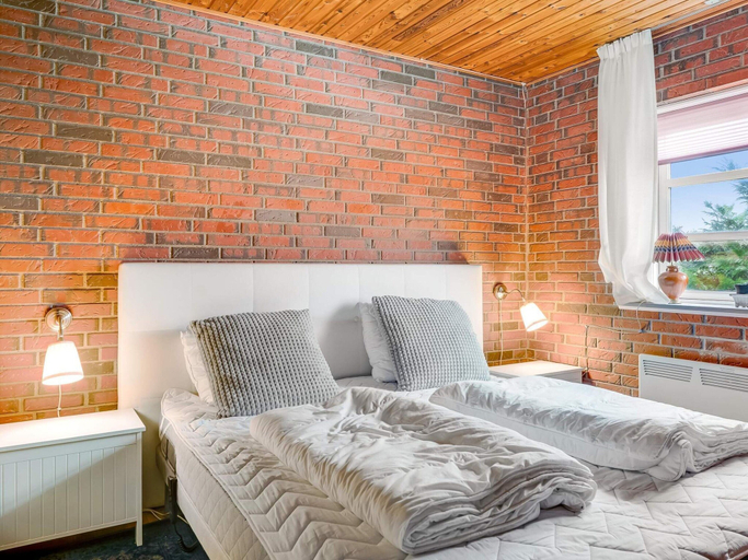 Bedroom 3, 4 Star Holiday Home in Hjorring, Hjørring