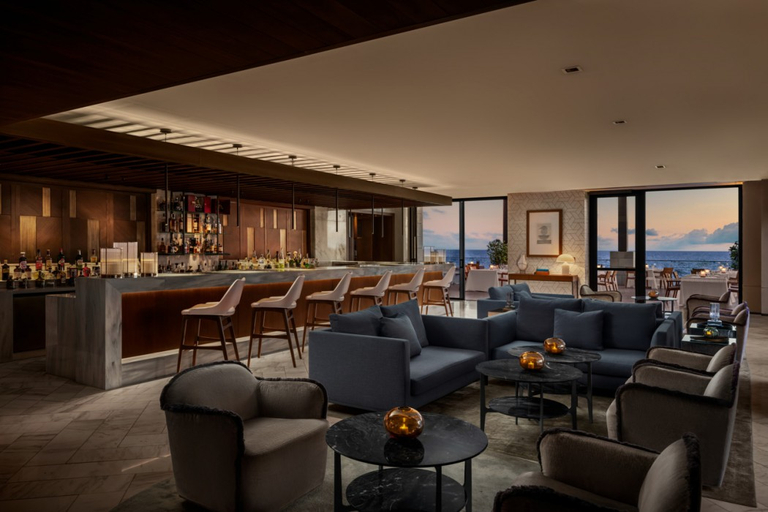 Food & Drinks 5, Amara Hotel